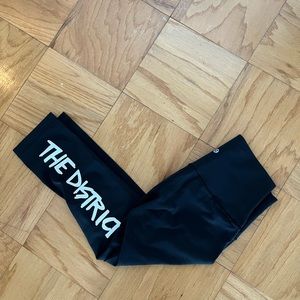NWT Lululemon SoulCycle Leggings